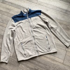 Orvis Men’s Zip Up Jacket Lg